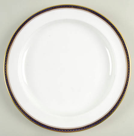 Majestic 12" Chop Plate (Round Platter) by Spode