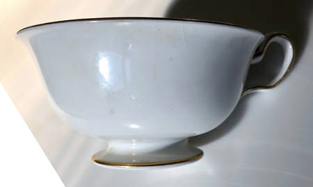 Majestic Footed Cup