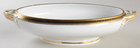 Majestic Oval Vegetable No Lid by Spode