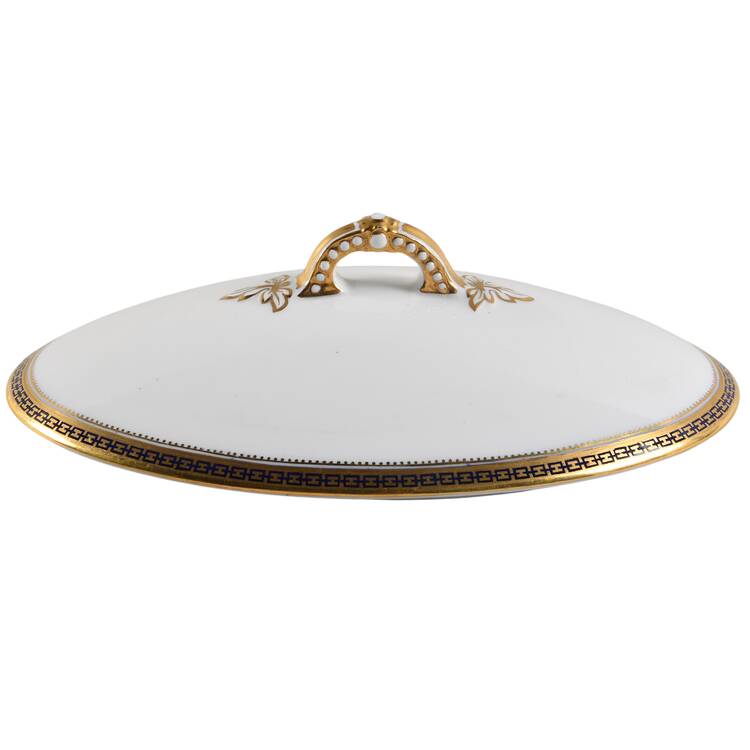 Majestic Lid for Oval Vegetable