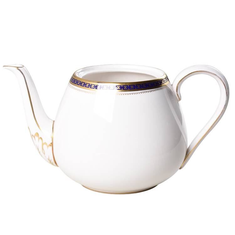 Majestic Teapot No Lid by Spode