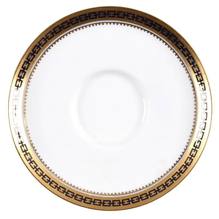 Majestic Saucer for Demitasse Cup by Spode