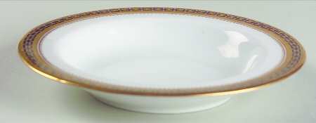 Majestic Rim Fruit/Dessert (Sauce) Bowl by Spode