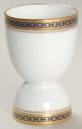 Majestic Double Egg Cup by Spode
