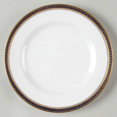 Majestic Luncheon Plate