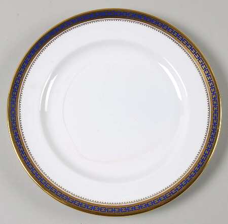 Majestic Salad Plate