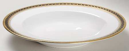 Majestic Rim Soup Bowl by Spode
