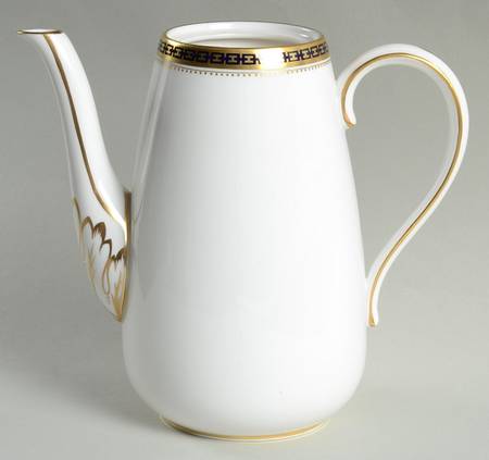 Majestic Coffee Pot No Lid by Spode