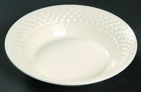 Mansard (Off White, Earthenware) Fruit/Dessert (Sauce) Bowl