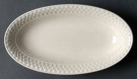 Mansard (Off White, Earthenware) Relish