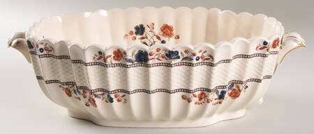 Mandalay Oval Tureen No Lid