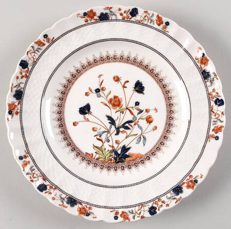Mandalay Luncheon Plate by Spode