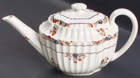 Mandalay Teapot & Lid