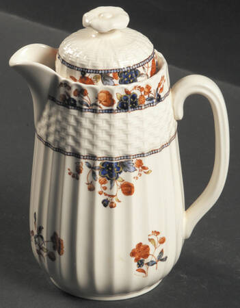 Mandalay Large Syrup with Lid
