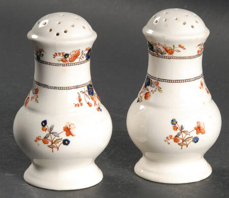 Mandalay Salt & Pepper Set