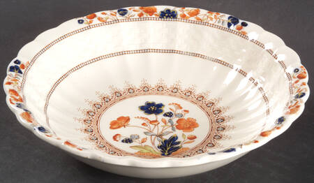 Mandalay Coupe Cereal Bowl