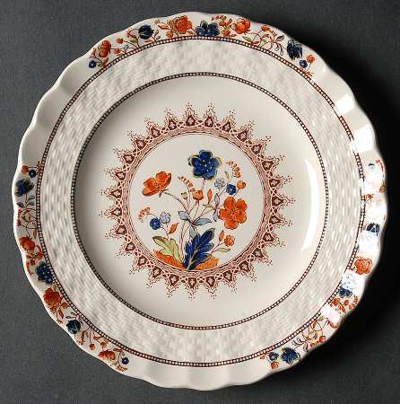 Mandalay Bread & Butter Plate by Spode