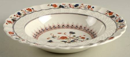 Mandalay Rim Soup Bowl