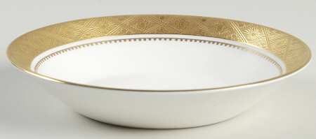 Mandarin Gold Fruit/Dessert (Sauce) Bowl