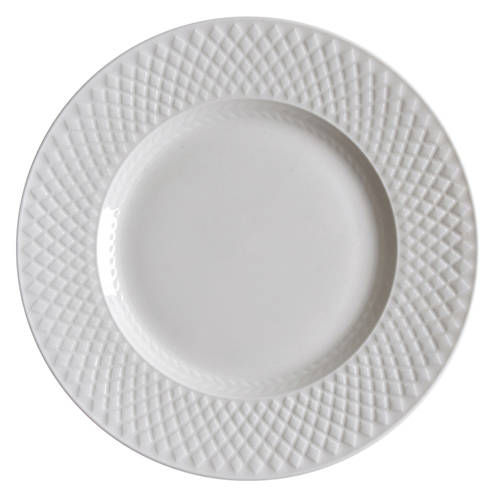 Mansard (Bone) Salad Plate