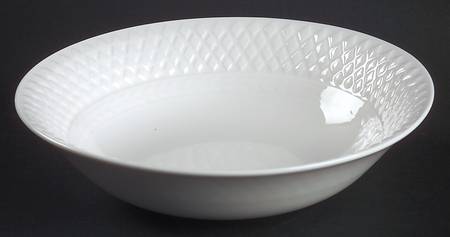 Mansard (Bone) Coupe Cereal Bowl