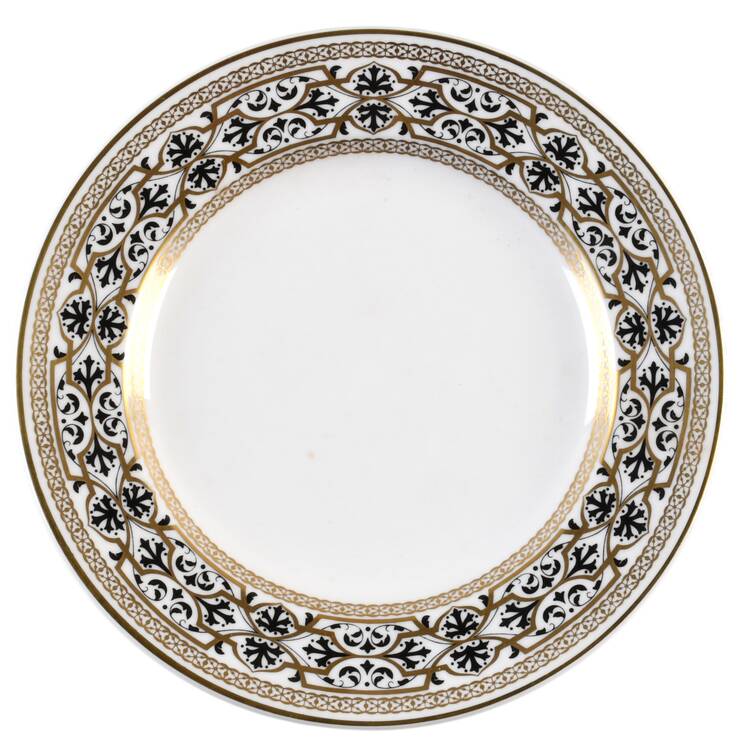 Mantilla Bread & Butter Plate by Spode