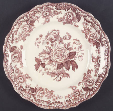 Marina Brown by Spode