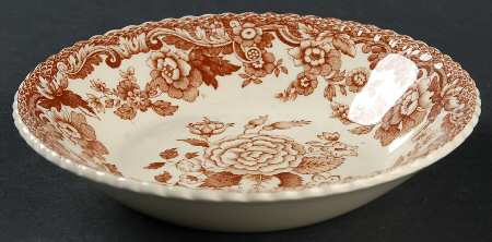 Marina Brown Fruit/Dessert (Sauce) Bowl