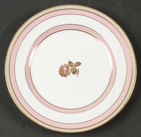 Margaret Rose Salad Plate