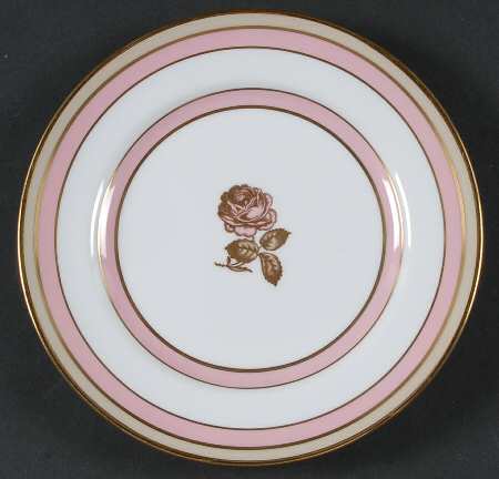 Margaret Rose Bread & Butter Plate