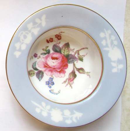 Maritime Rose Blue Ramekin No Saucer