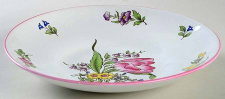 Marlborough Sprays Bread and Butter Bowl