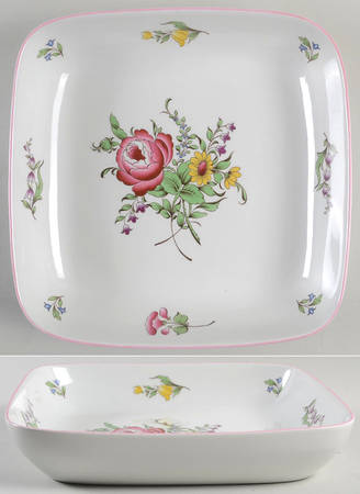 Marlborough Sprays 10" Square Baker