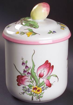 Marlborough Sprays Extra Large Canister & Lid