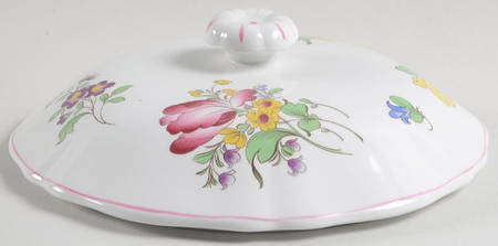 Marlborough Sprays Lid for Round Vegetable
