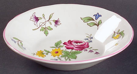 Marlborough Sprays Fruit/Dessert (Sauce) Bowl