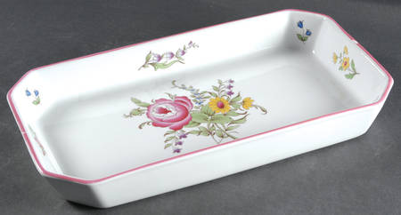 Marlborough Sprays 14" Rectangular Baker
