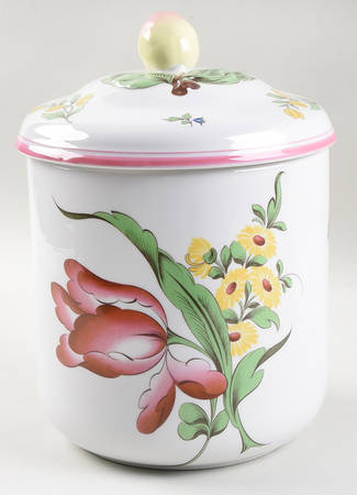 Marlborough Sprays Large Canister & Lid