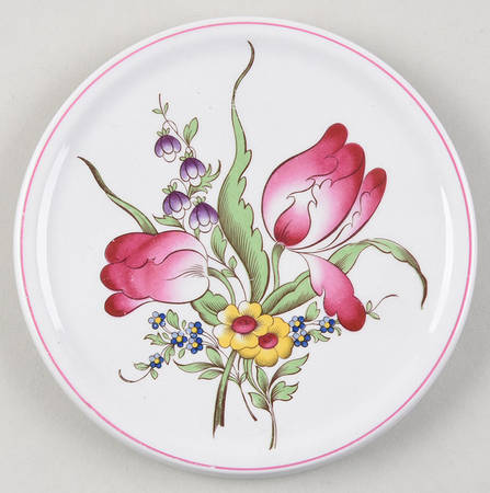 Marlborough Sprays Tea Tile