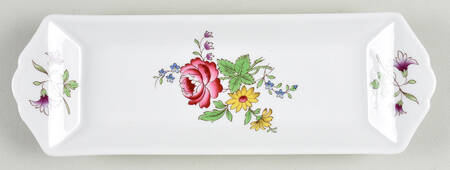 Marlborough Sprays Mint Tray by Spode