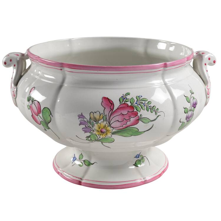 Marlborough Sprays Tureen No Lid by Spode