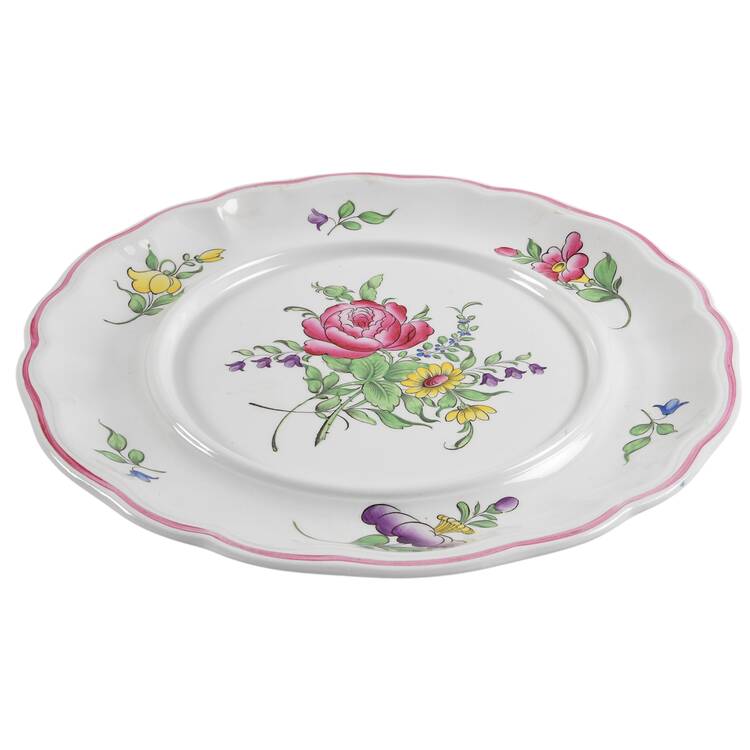 Marlborough Sprays Underplate for Tureen