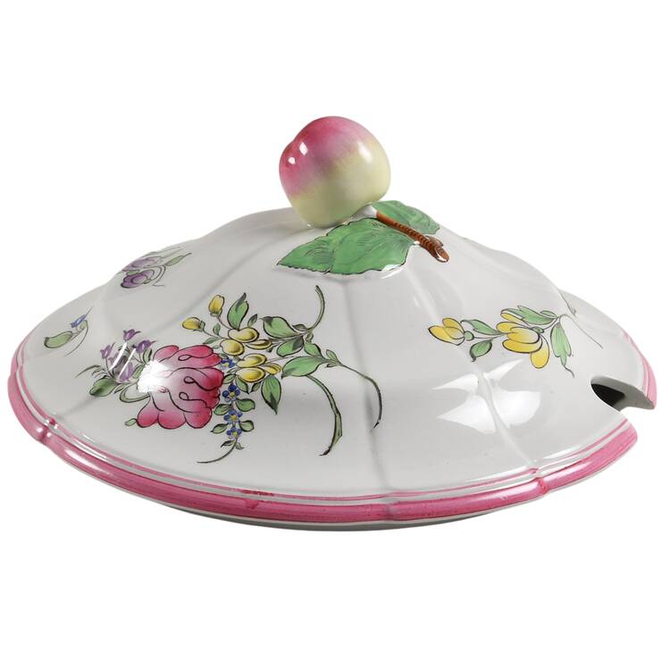 Marlborough Sprays Lid for Tureen