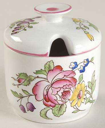 Marlborough Sprays Mustard Jar & Lid