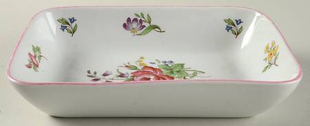 Marlborough Sprays 10" Rectangular Baker