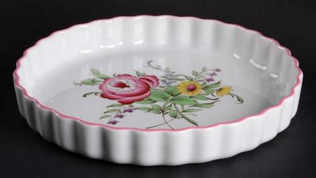 Marlborough Sprays 9" Quiche