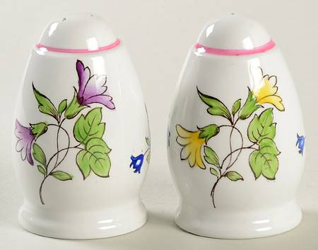 Marlborough Sprays Salt & Pepper Set