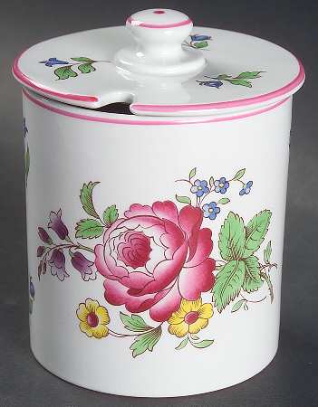 Marlborough Sprays Jam/Jelly & Lid