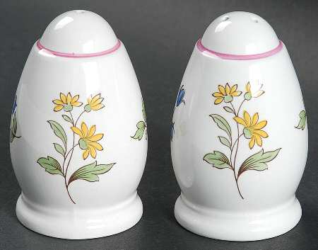 Marlborough Sprays Salt & Pepper Set