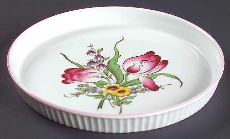 Marlborough Sprays 7" Round Flan